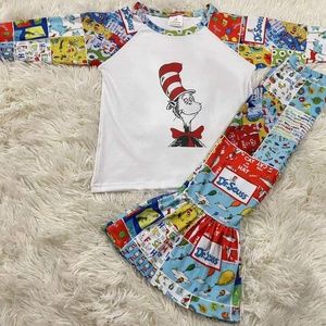 Dr Seuss